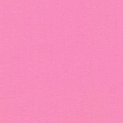 Solidi Kona cotton - Candy Pink