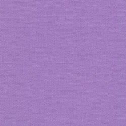 Solidi Kona cotton - Wisteria
