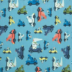 Jersey - Katia - Adapting to change