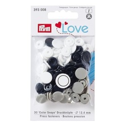 P393008 - Color snaps Prym love