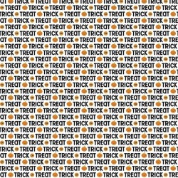 Ghouls & Goodies - Trick or treat su bianco