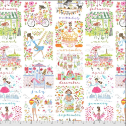 Calendar G - 7000-777