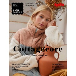 Rivista Katia Cottagecore - Autunno/Inverno 2022/23