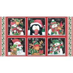 Feeling Frosty - Pannello quadrati