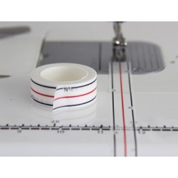 Diagonal seam tape - Cluck cluck sew