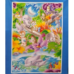 Painting the world - Pannello