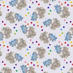 Painting the world - Elefanti