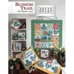 Blossom trail (Maggio) - Art to heart