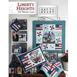 Liberty Heights (Luglio) - Art to heart