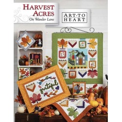 Harvest Acres (Novembre) - Art to heart