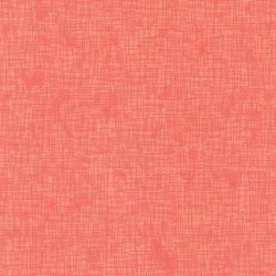 Coral - Quilter's Linen