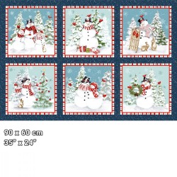 Bundle-Up - Pannello