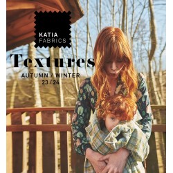 Rivista Katia Textures - Autunno-Inverno 2023-24
